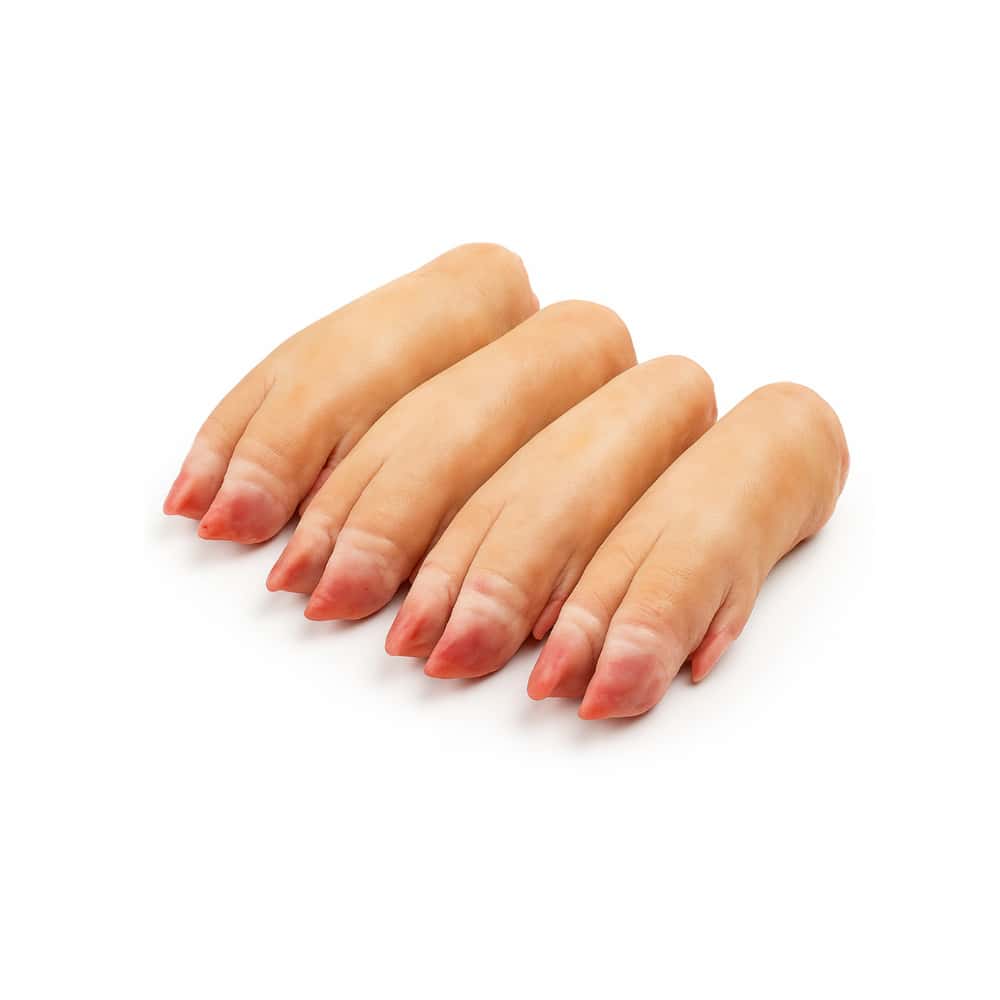 Patas de cerdo Super Yu (1.5 kg / 3.3 lb) - Miniatura 1