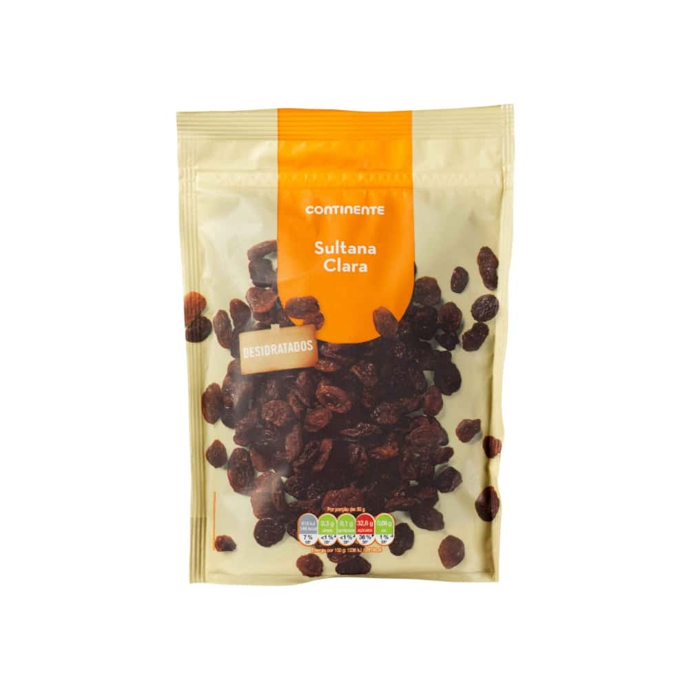 Pasas sultanas Continente (200 g / 7.05 oz) - Miniatura 1
