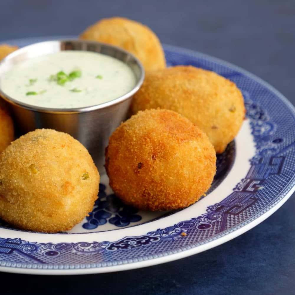 Bolitas de queso La Finca (12 x 18 g / 7.61 oz) - Miniatura 3