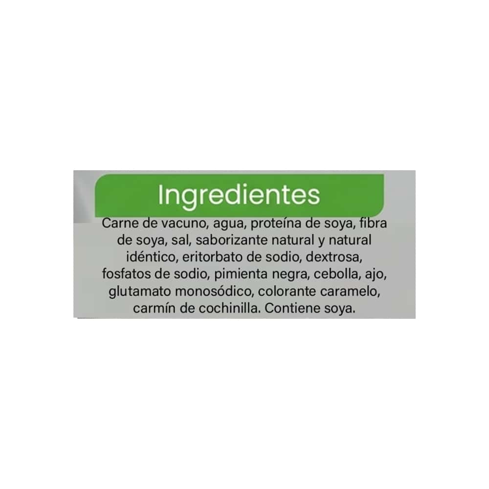 Hamburguesa de vacuno Karmac (75 g / 2.6 oz) - Miniatura 3