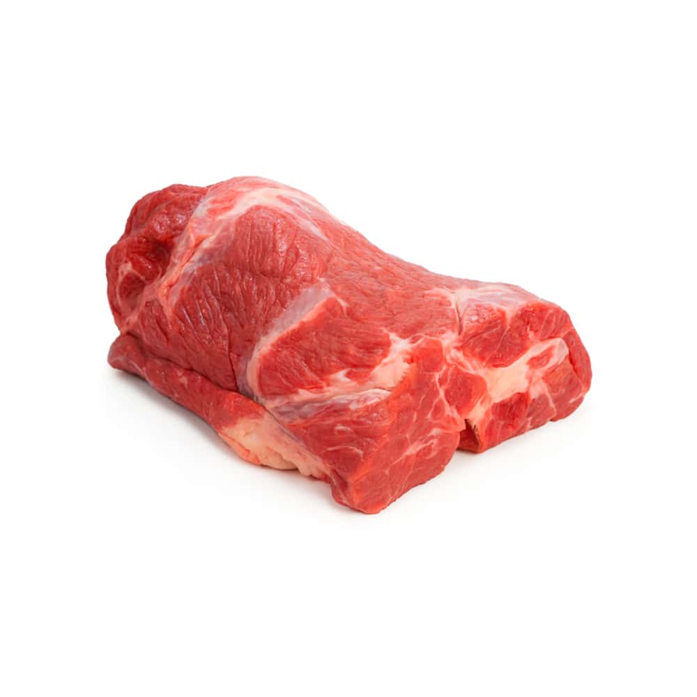 Cogote de res Peco (2.27 kg / 5 lb) - Miniatura 1
