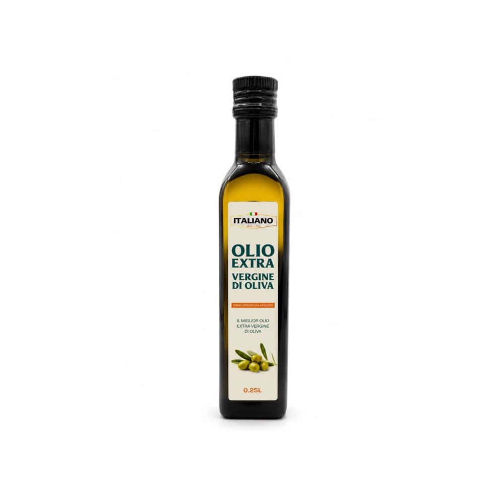 Aceite de oliva extra virgen Italiano (250 ml) - Miniatura 1
