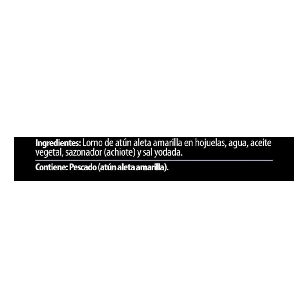 Atún al pibil en hojuelas Gourmet Tuny (75 g / 2.64 oz) - Miniatura 4