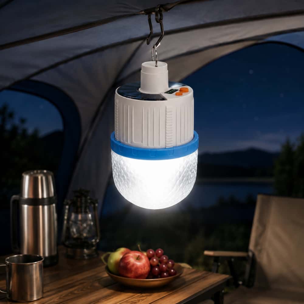 Lámpara telescopio solar Elanova AY-1088 - Miniatura 5