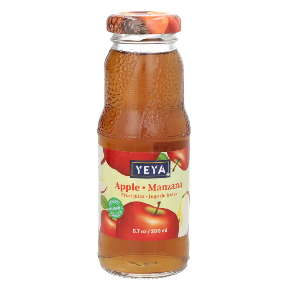 Jugo de manzana YEYA (200 ml) - Miniatura 1