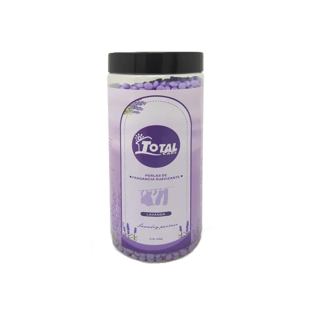 Perlas de olor de lavanda para ropa Total Care (200 g / 7.05 oz) - Miniatura 1