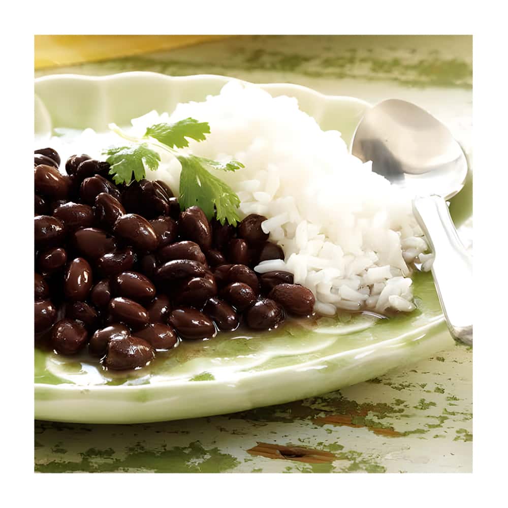Frijoles negros PDL LMC (1 kg / 2.2 lb) - Miniatura 3