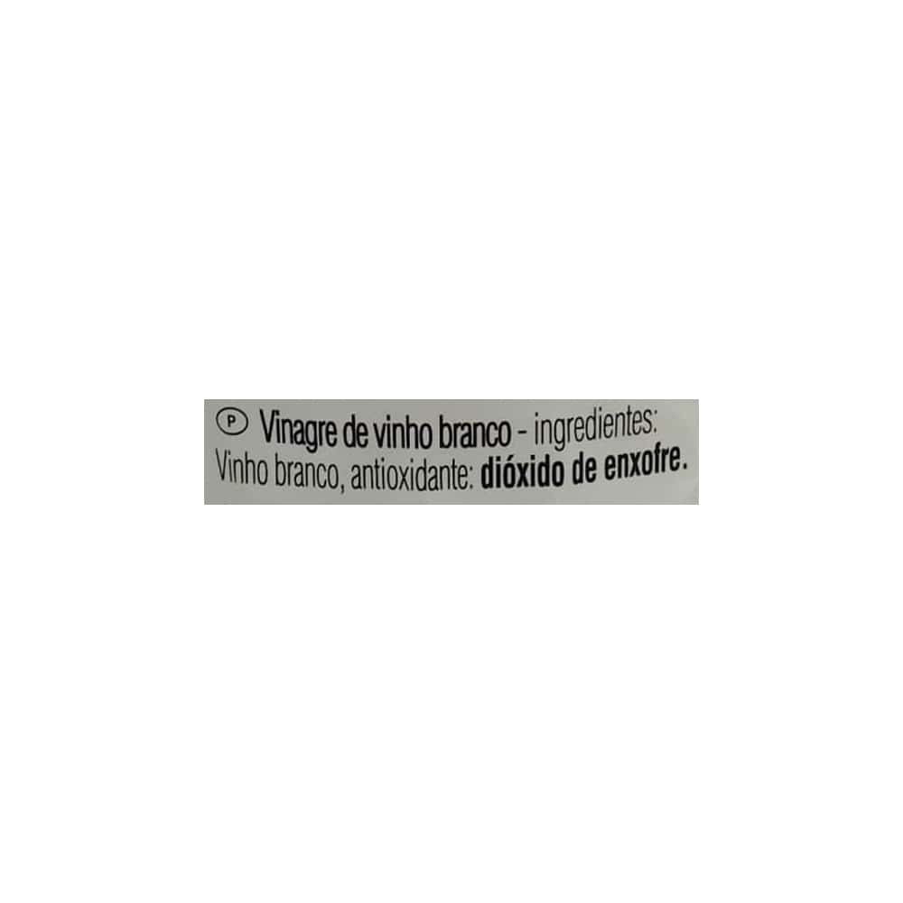 Vinagre de vino blanco Varvello (1 L) - Miniatura 3