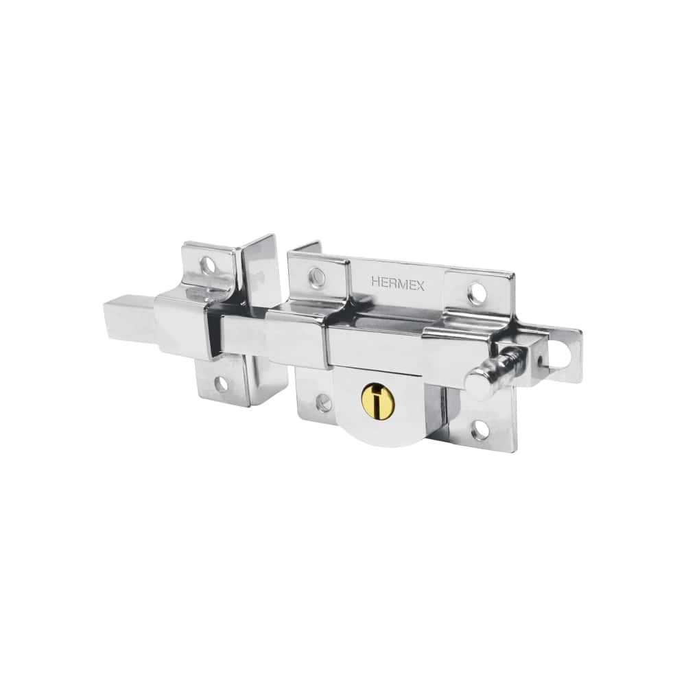 Cerradura de barra libre izquierda Hermex CB-45I - Miniatura 1
