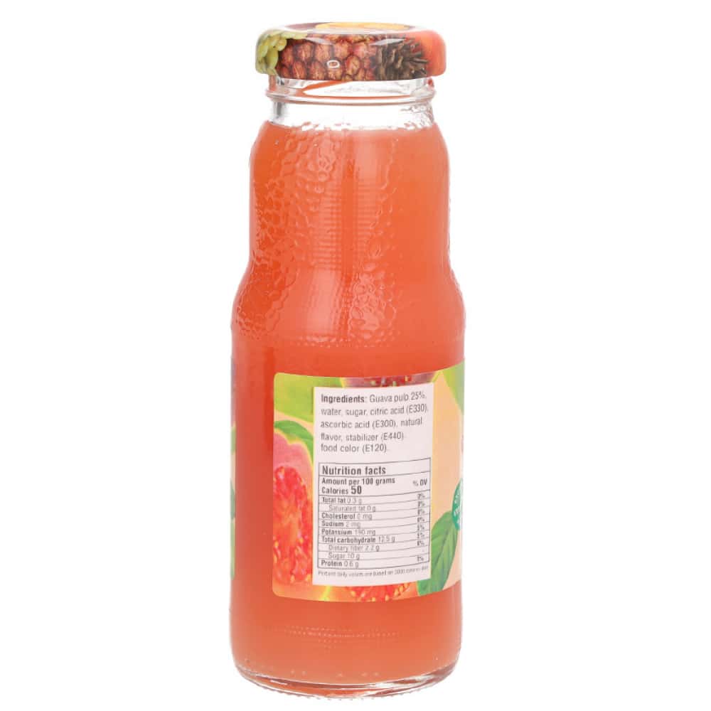 Jugo de guayaba Yeya (24 x 200 ml) - Miniatura 2