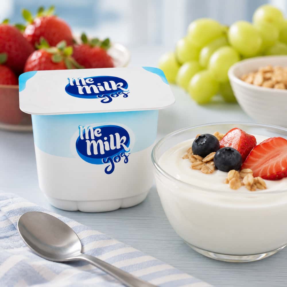 Yogur pasteurizado azucarado Me Milk (120 g / 4.23 oz) - Miniatura 5