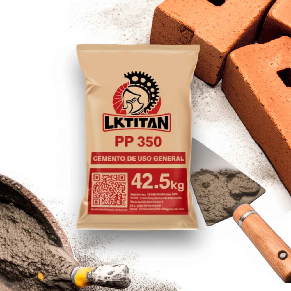 Cemento de uso general PP350 LKTITAN (42.5 kg / 93.7 lb) - Miniatura 2