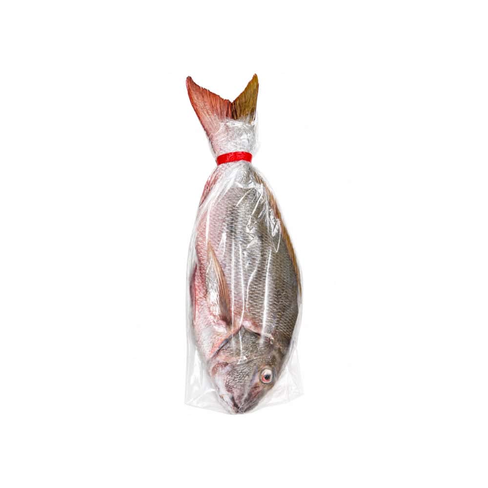 Pargo limpio congelado Pruébalo (1 kg / 2.2 lb) - Miniatura 3