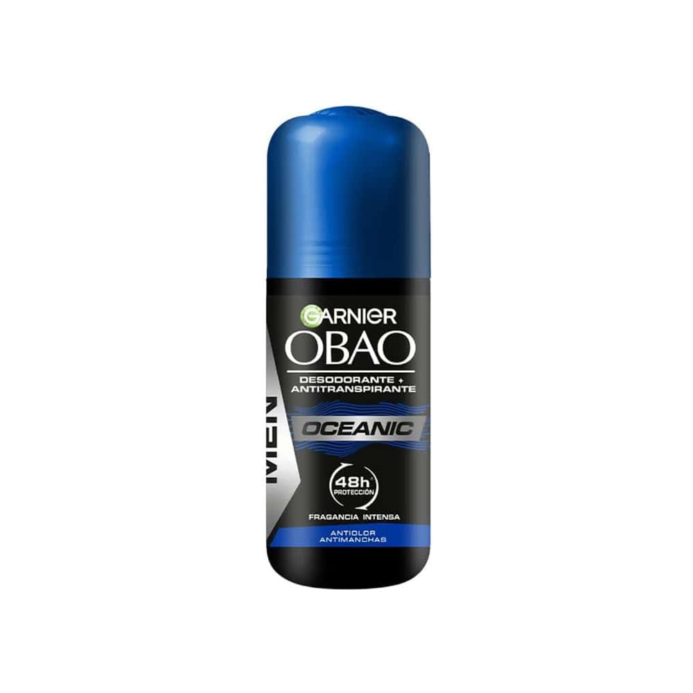 Desodorante antitranspirante Oceanic Obao (65 g / 2.29 oz) - Miniatura 3