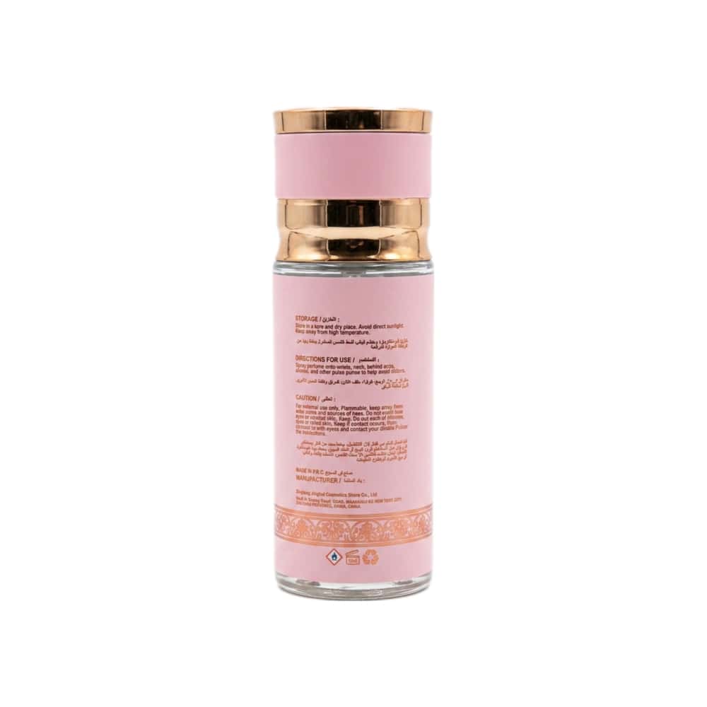 Kit de colonia y crema para mujer Aurora Mist V.V.Love - Miniatura 3