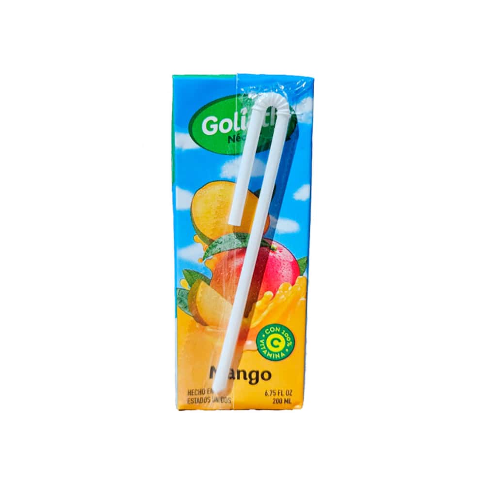 Néctar mango Goliath (27 x 200 ml) - Miniatura 2