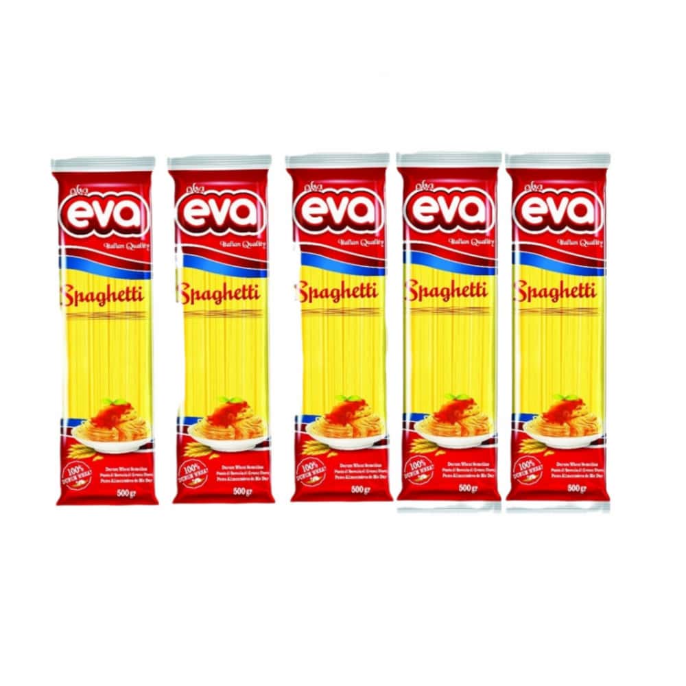 Combo de Espagueti ( 5 x 500 g ) - Miniatura 1