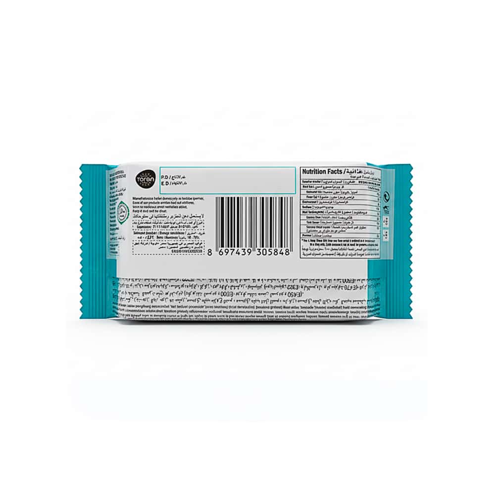 Sorbeto con crema sabor a coco Toren (45 g / 1.59 oz) - Miniatura 2