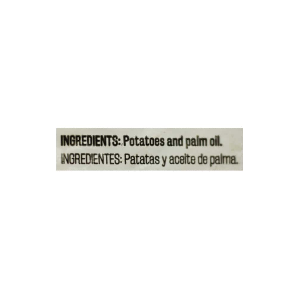 Papas prefritas corte regular Vima Foods (2.5 kg / 5.5 lb) - Miniatura 3