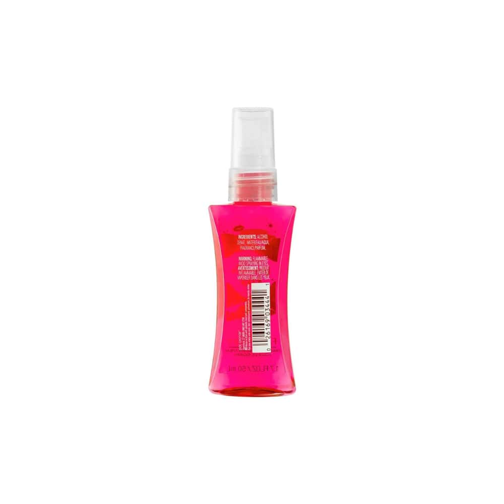 Spray corporal con fragancia para dama Body Fantasies Pink Vanilla Kiss (50 ml / 1.7 fl oz) - Miniatura 2