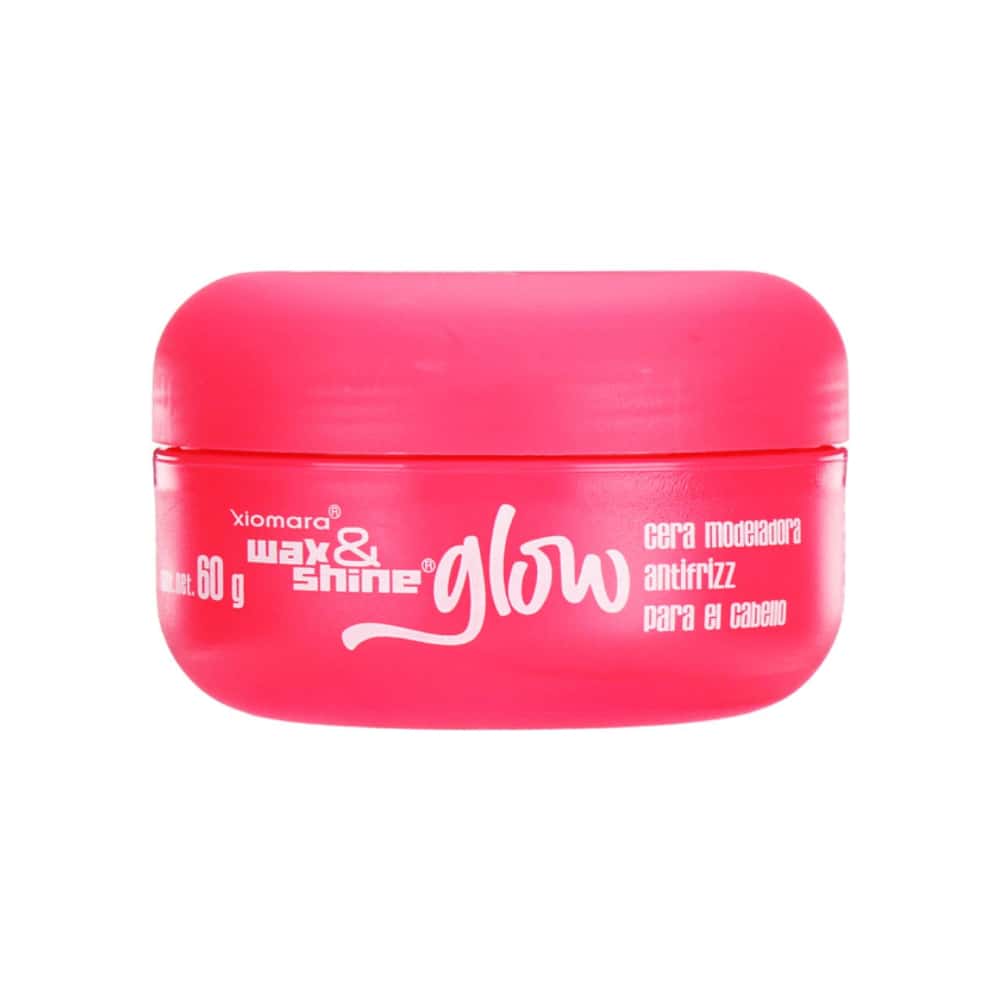 Cera modeladora antifrizz para el cabello Xiomara Wax&Shine (60 g / 2.12 oz) - Miniatura 2