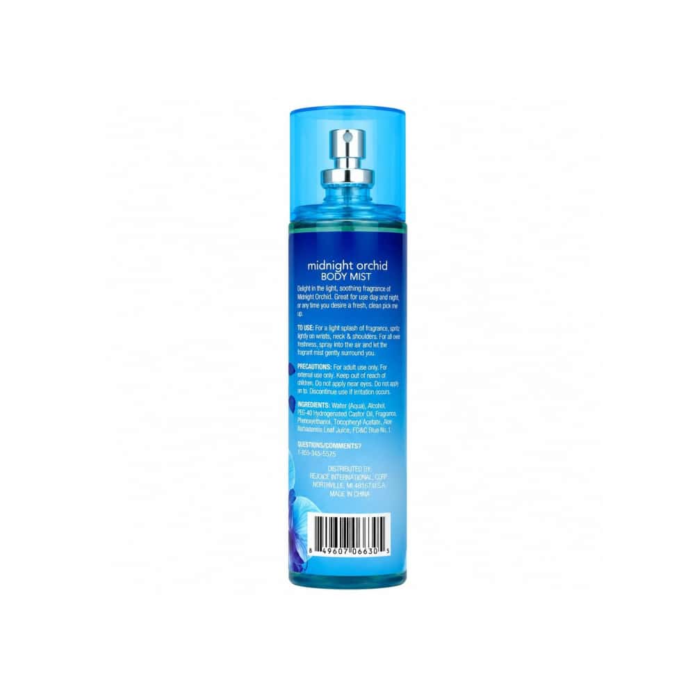 Fragancia corporal refrescante orquídea de medianoche XtraCare (207 ml / 7 fl oz) - Miniatura 2