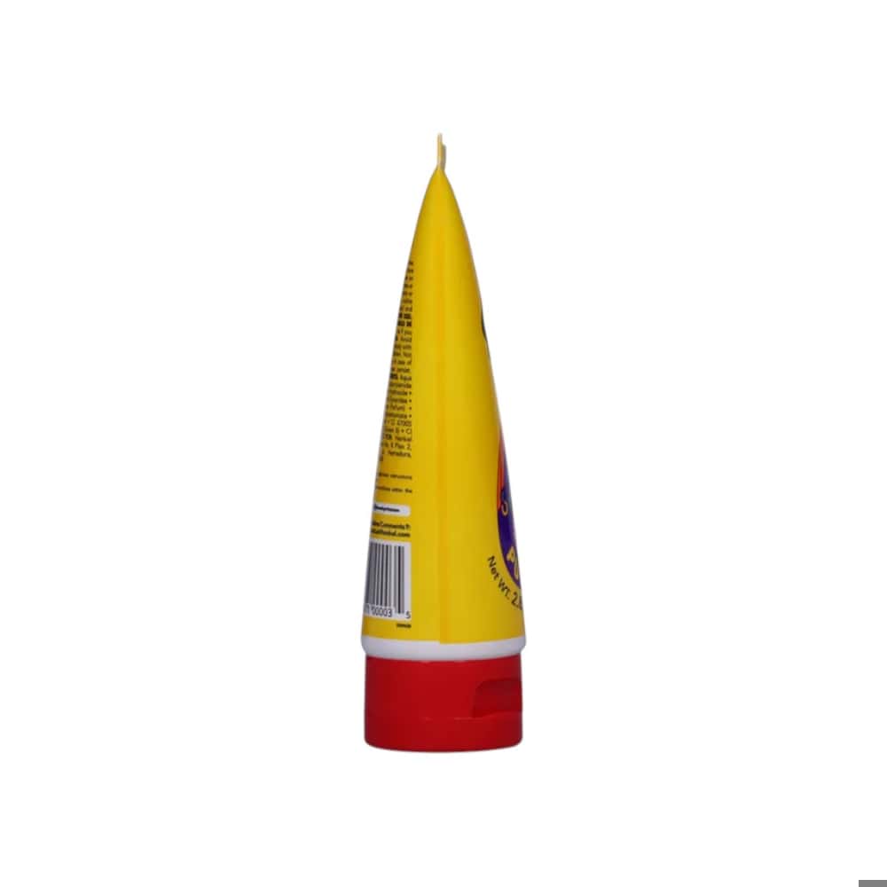 Gel para el cabello punk Moco de Gorila (80 g / 2.82 oz) - Miniatura 4