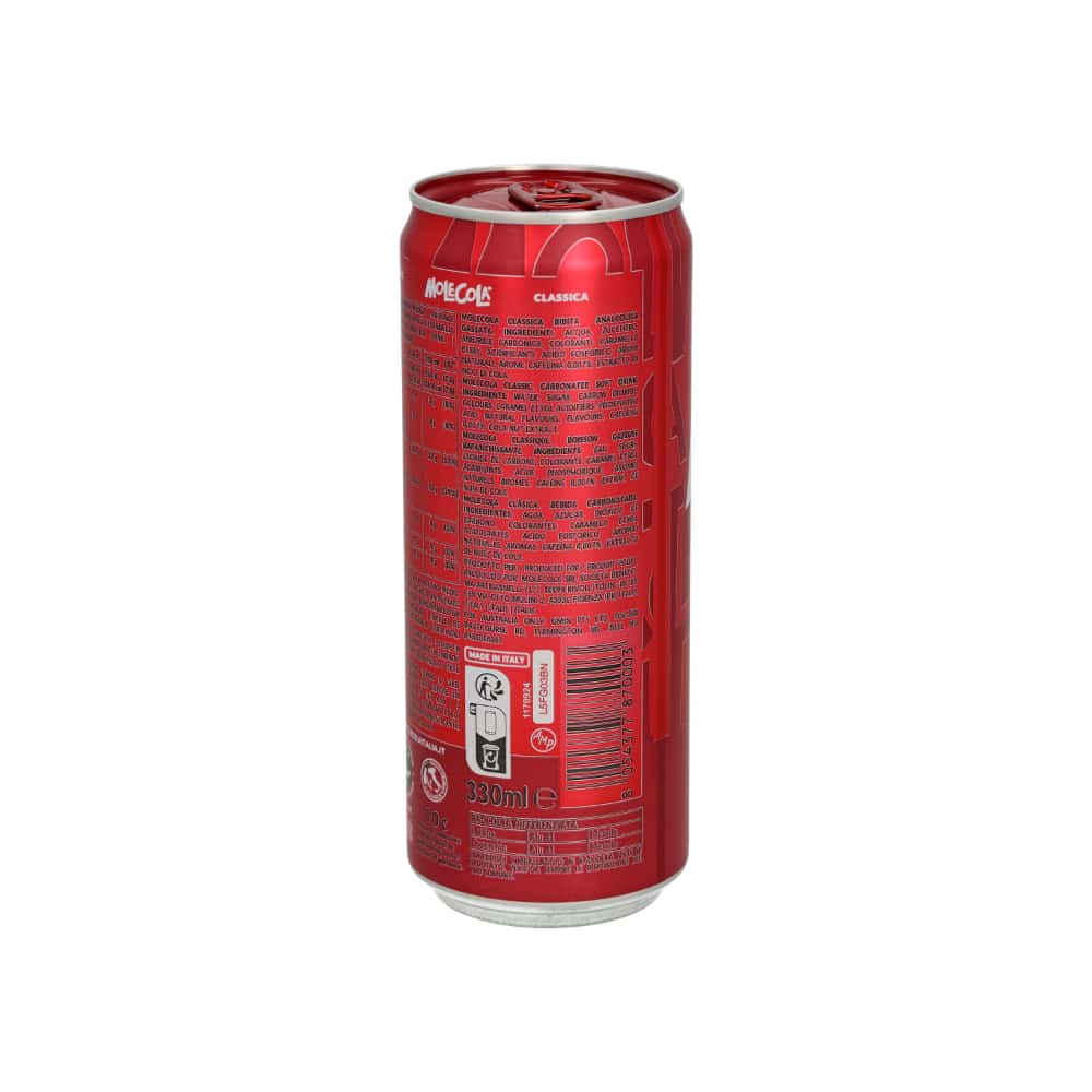 Refresco MoleCola Clásica (12 x 330 ml) - Miniatura 4