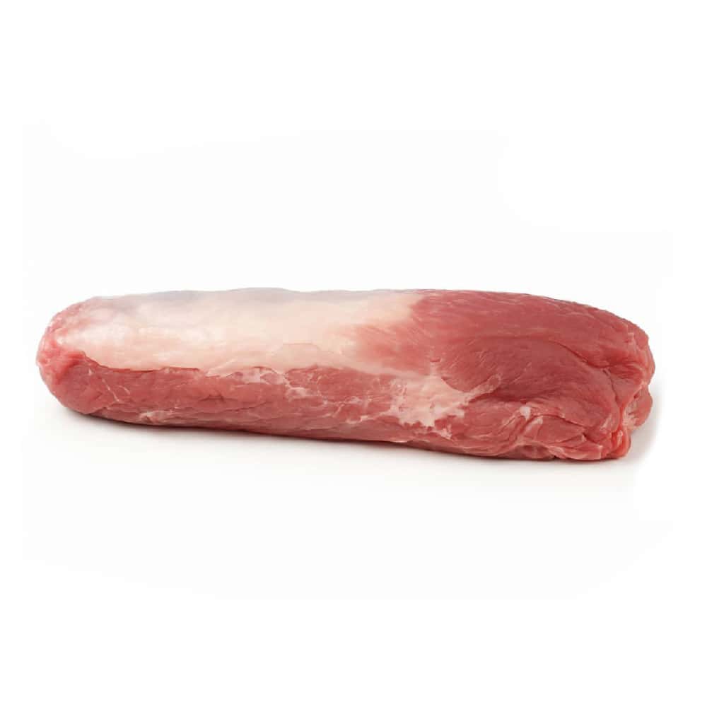 Lomo de cerdo deshuesado sin piel Jimm (4 kg / 8.8 lb) - Miniatura 2