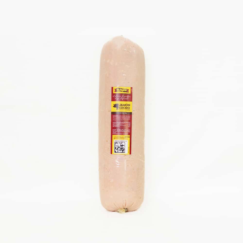 Jamón cocido Wapa (2 kg / 4.4 lb) - Miniatura 6