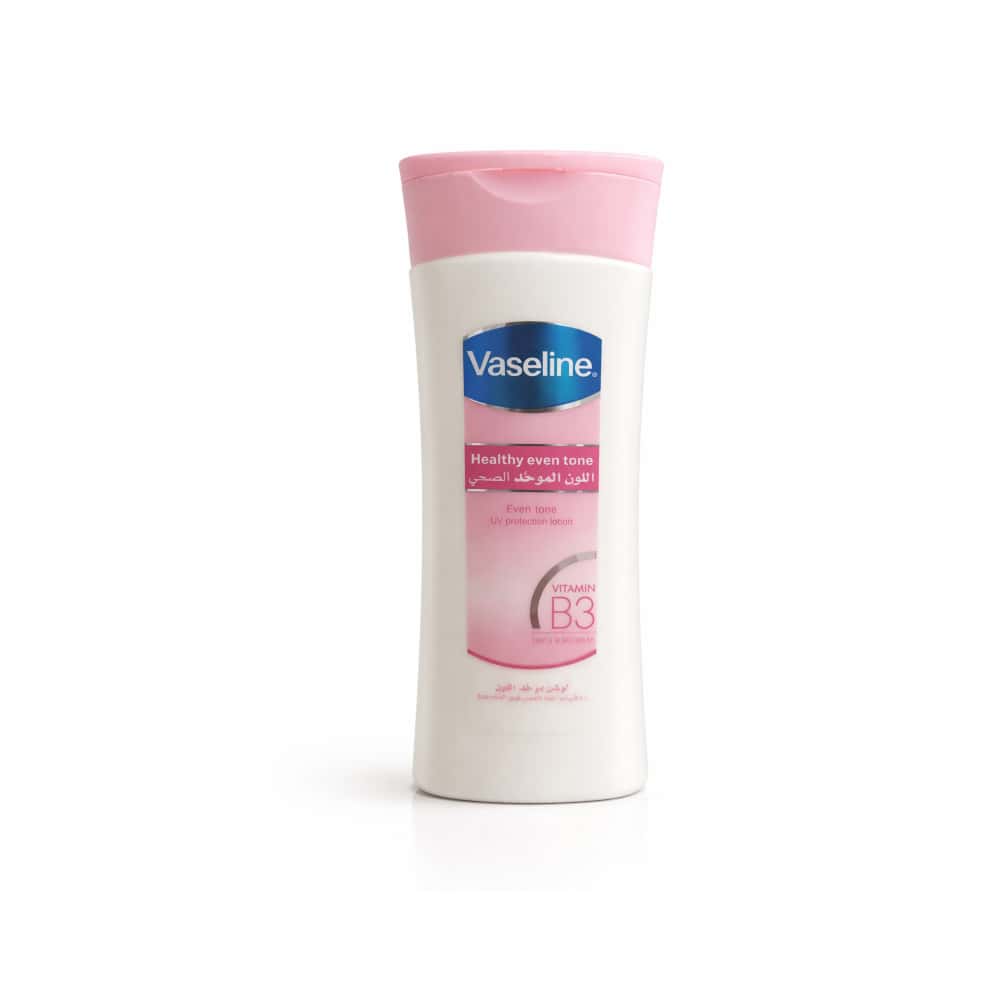 Loción corporal tono uniforme y saludable Vaseline (400 ml / 13.5 fl oz) - Miniatura 1