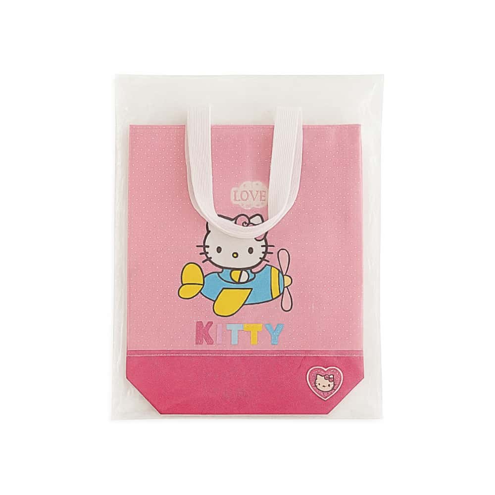 Bolsa de regalo con ilustración Hello Kitty - Miniatura 2