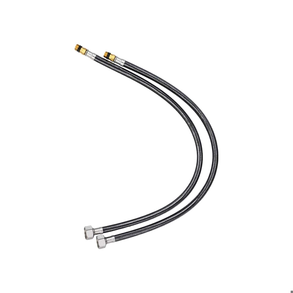 Llave mezcladora monomando cuello de ganso para fregadero S.P.C-2 - Miniatura 3