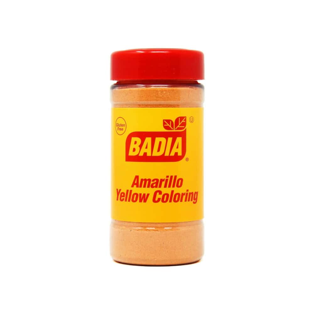 Colorante amarillo Badia (8 x 49.6 g / 1.75 oz) - Miniatura 4