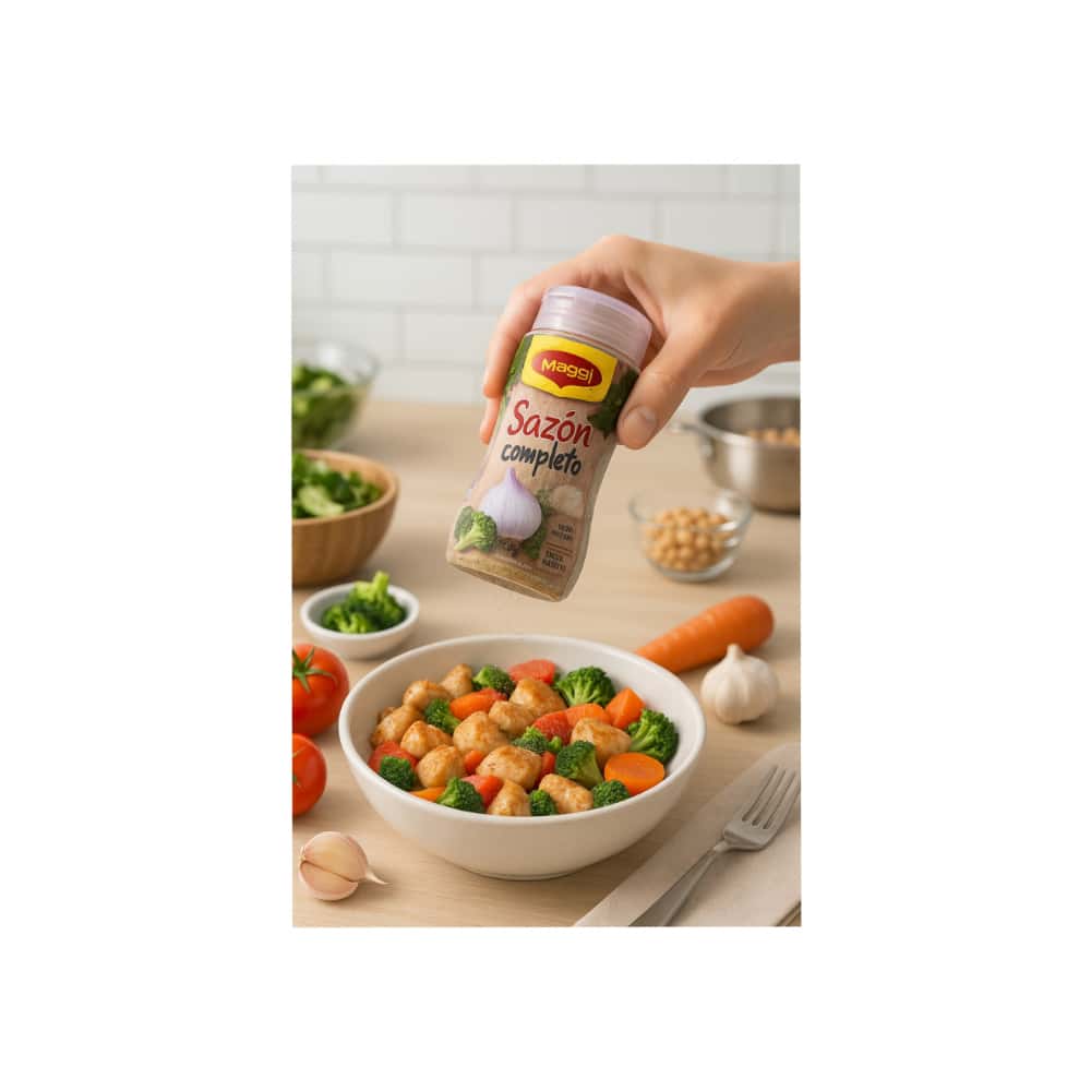 Sazón completo Maggi (180 g / 6.35 oz) - Miniatura 5