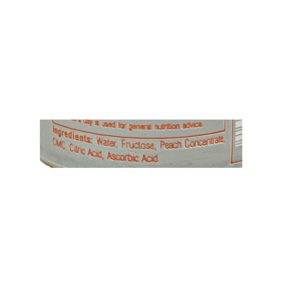 Néctar de melocotón Sunchy (334 ml / 11.3 fl oz) - Miniatura 7
