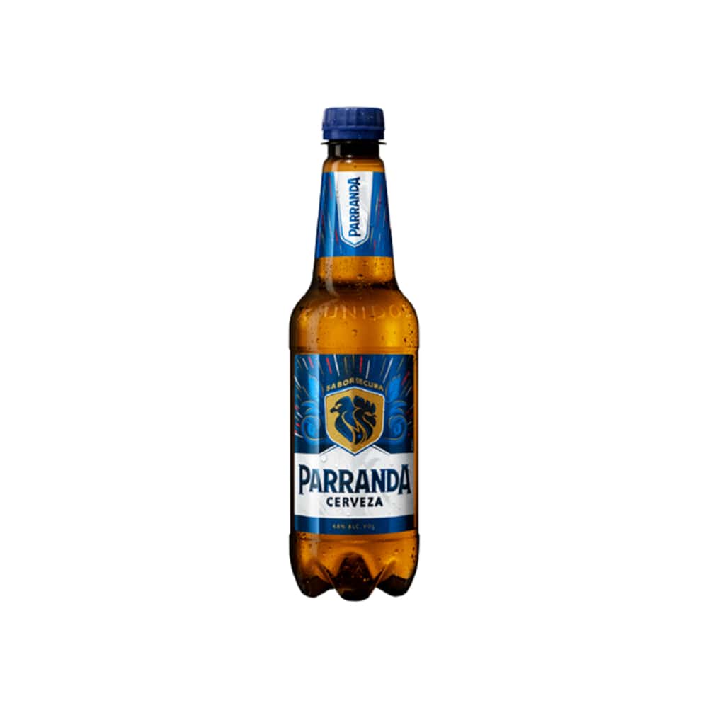 Cerveza Parranda (500 ml) - Miniatura 2