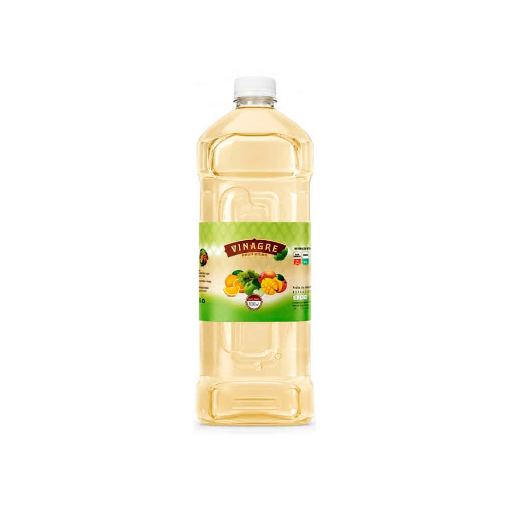 Vinagre de frutas La Victoria (1 L) - Miniatura 1