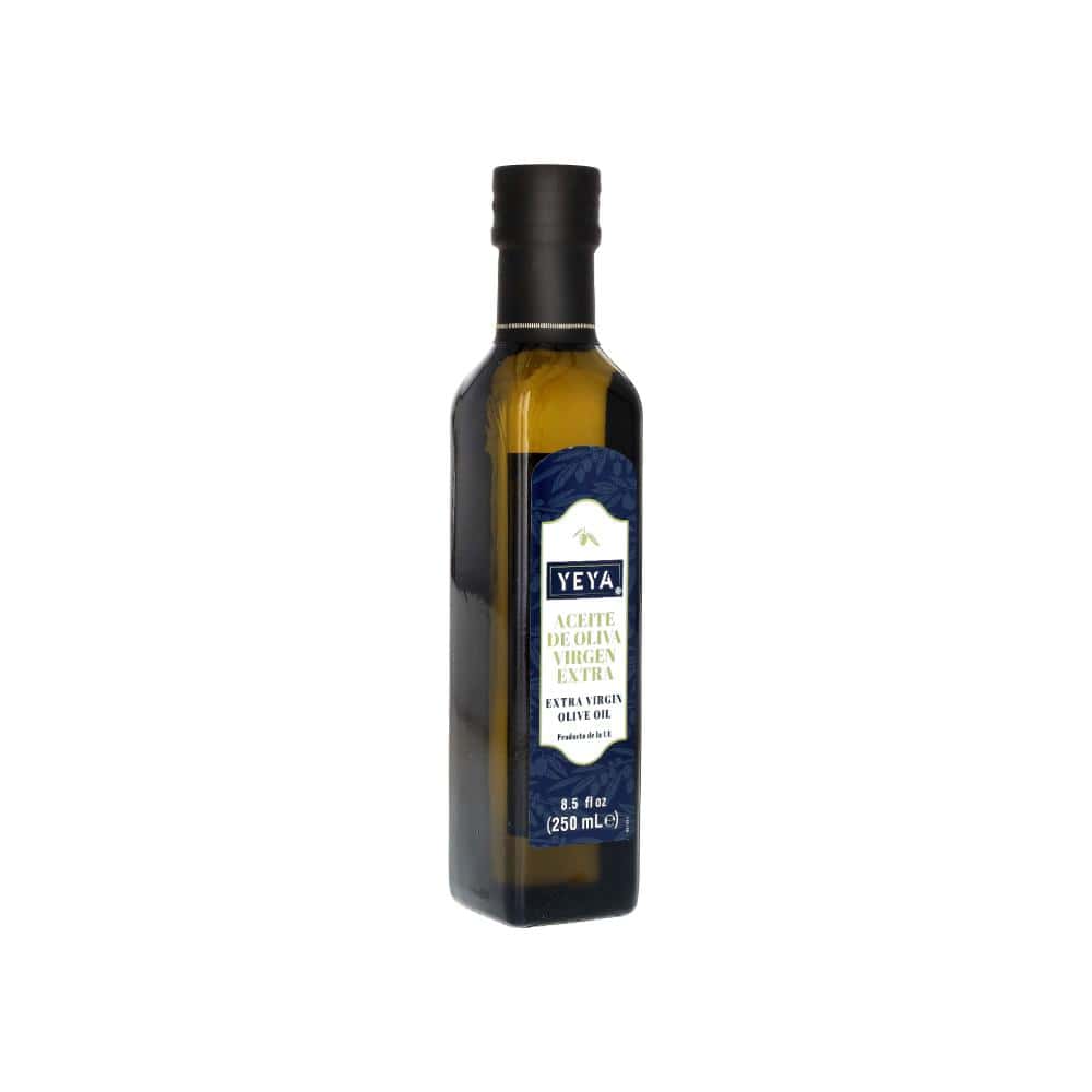 Aceite de oliva virgen extra YEYA (250 ml / 8.5 fl oz) - Miniatura 2