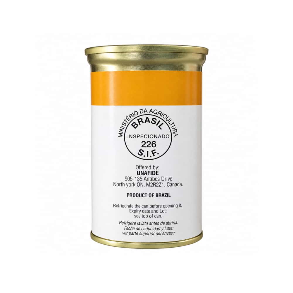 Fiambre -spam- de pollo YEYA (320 g / 11.28 oz) - Miniatura 4
