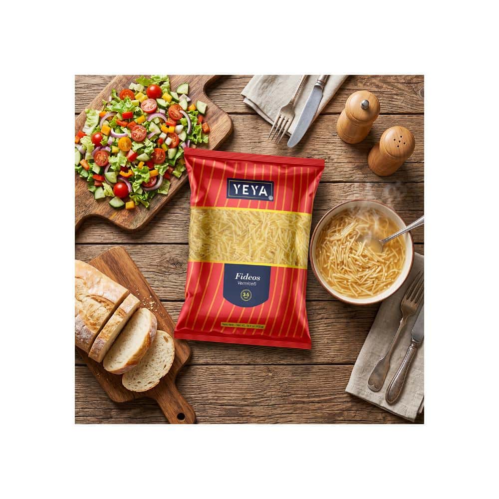 Fideos YEYA (400 g / 14.1 oz) - Miniatura 4