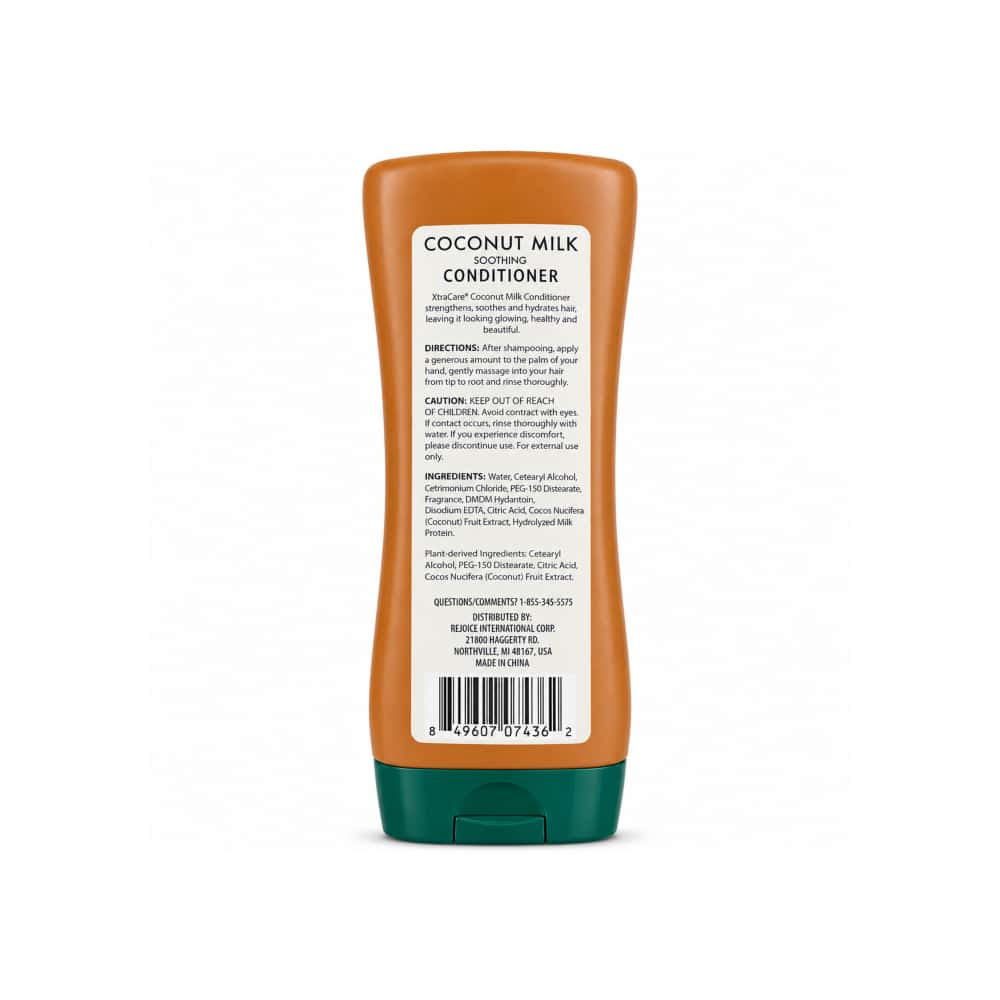 Acondicionador suavizante con Leche de Coco XtraCare (413 ml) - Miniatura 2