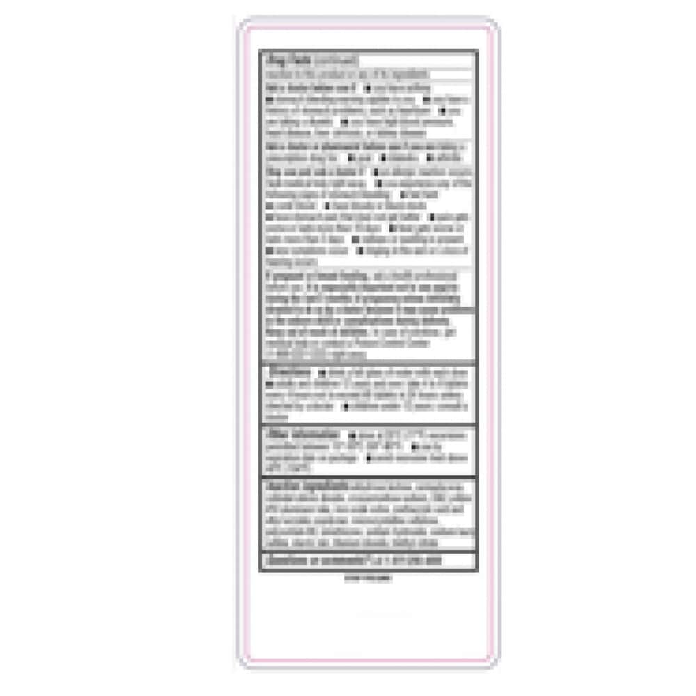 Aspirina. Ácido acetilsalicílico de liberación prolongada 81 mg Timely (120 tabletas) - Miniatura 2