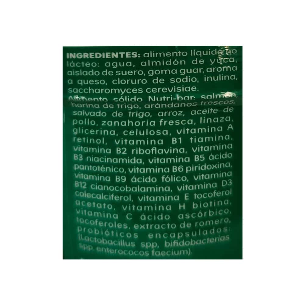 Yogurt delicioso para perros con probióticos y sin lactosa Chunky (160 g / 5.64 oz) - Miniatura 3