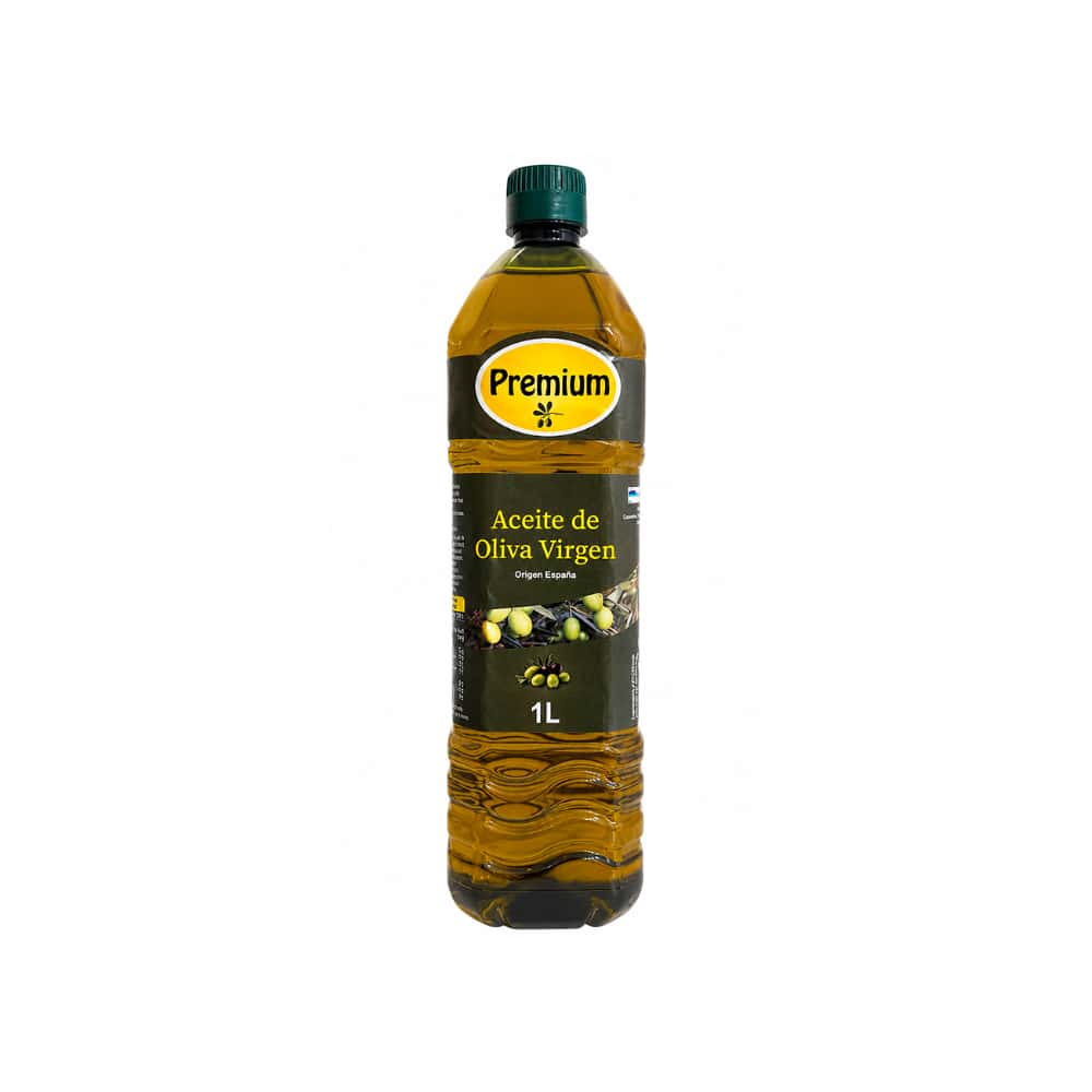 Aceite de oliva virgen Premium (1 L) - Miniatura 1