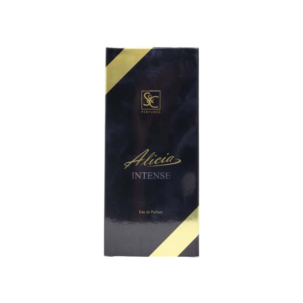Eua de perfum para mujer Alicia Intense Suchel Camacho (85 ml) - Miniatura 3