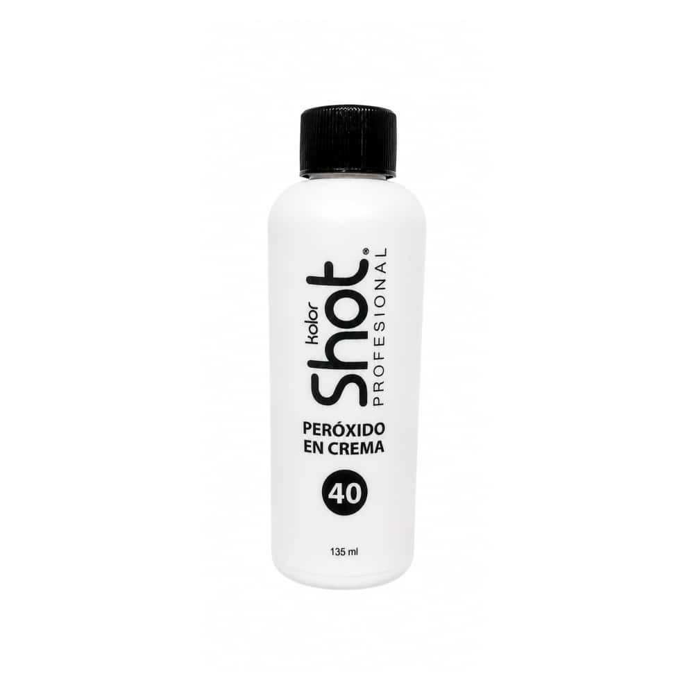 Peróxido en crema 40 vol. al 12 % Kolor Shot (135 ml) - Miniatura 1