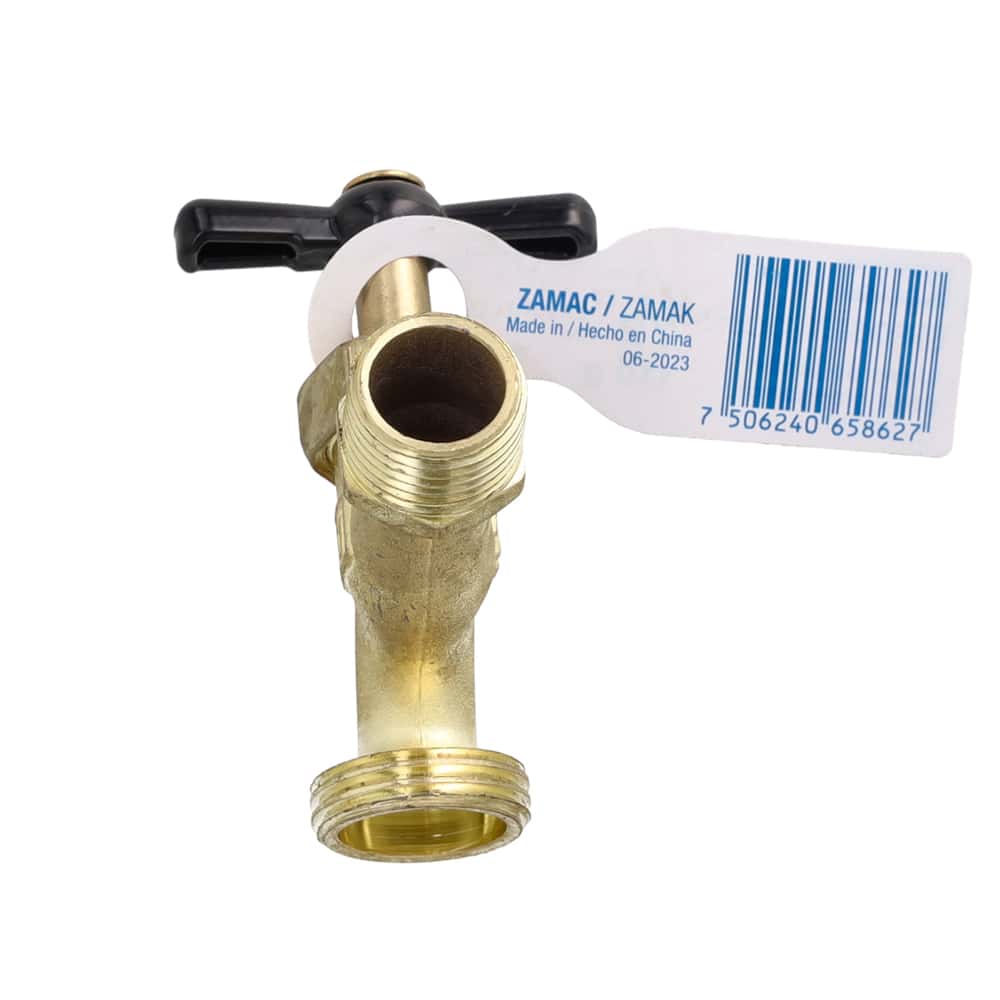Llave de jardín para manguera de 1/2" pulgada Forset Basic - Miniatura 3