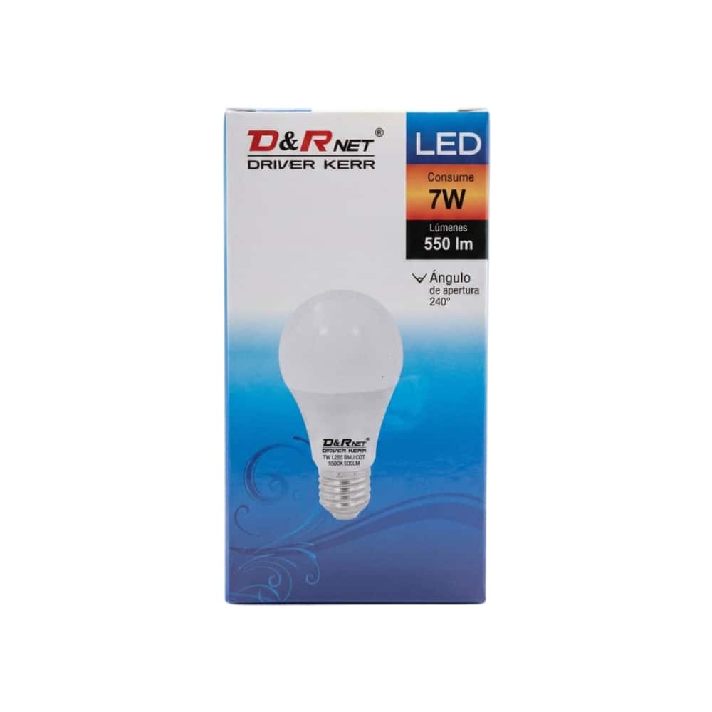 Bombillo LED 7 W Driver Kerr - Miniatura 3