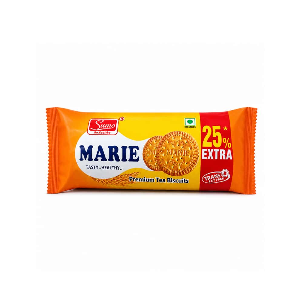 Galletas Marie Sumo (70 g / 2.47 oz) - Miniatura 1